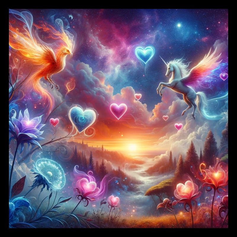 Mystical Creatures 1