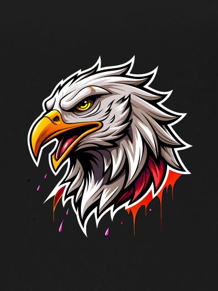 Tête d’aigle
