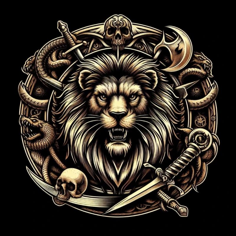Vivre comme un Lion