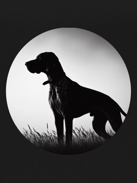 German shorthaired pointer