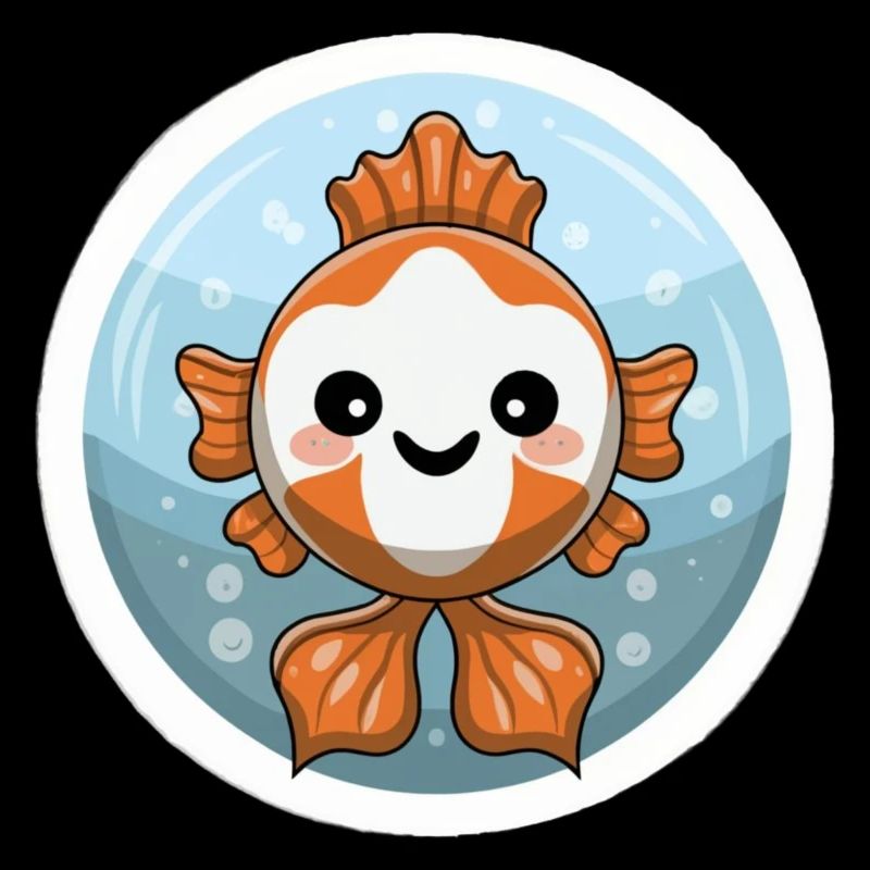 Clownfisch-Liebhaber