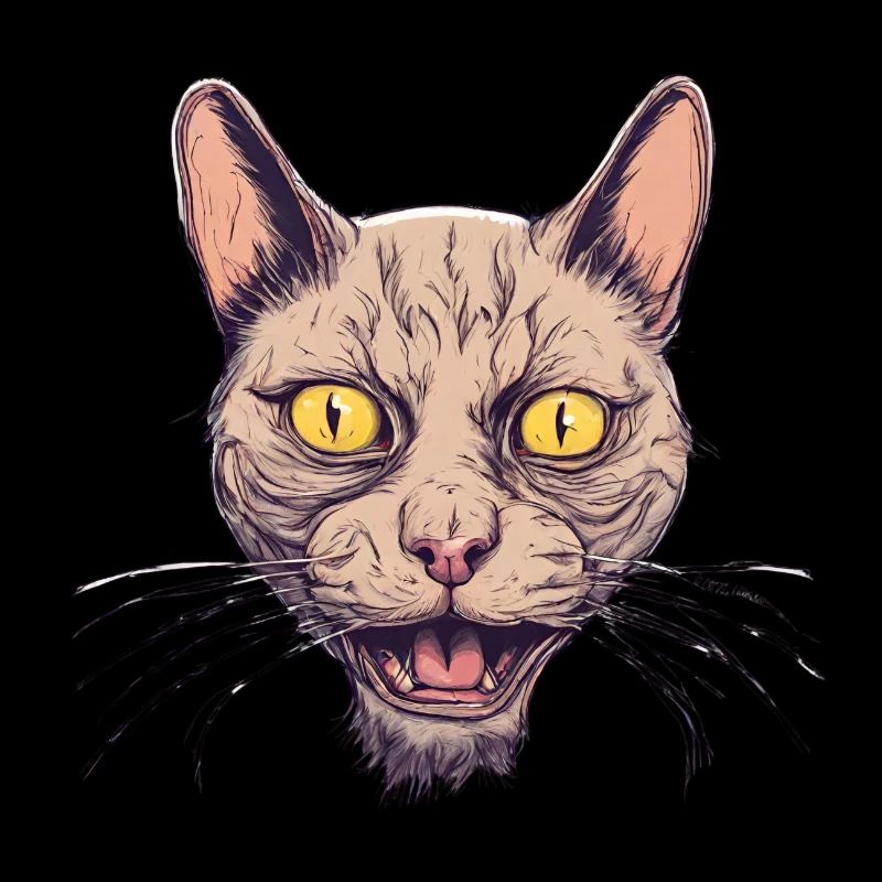 Face Cat