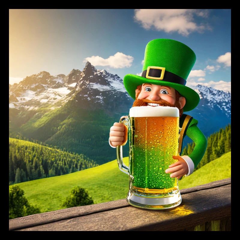 saint patrick