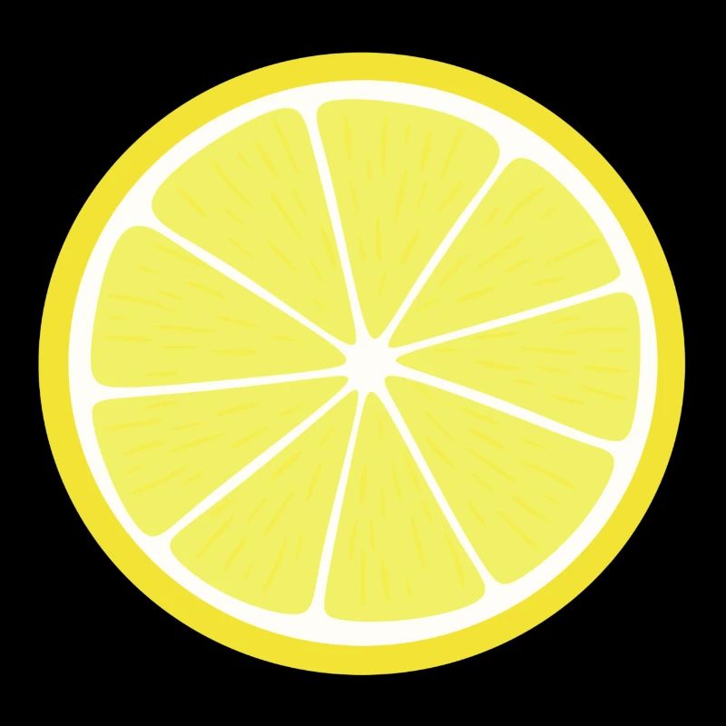 tranche de citron