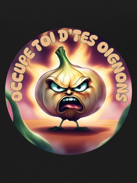 of your onions