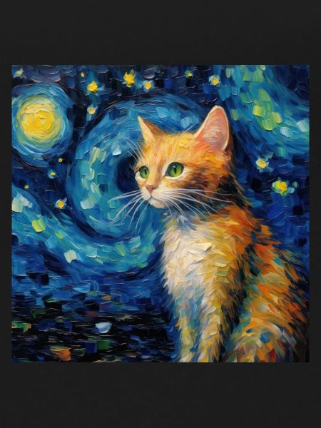 Cat, Cat Motif