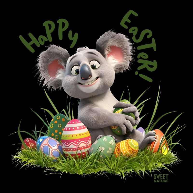 Frohe Ostern