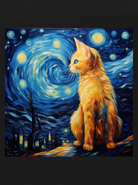 Cat, cat motif