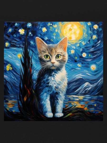 Cat, Cat Motif