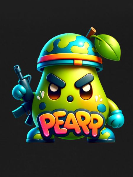 SoldierPear - Grr