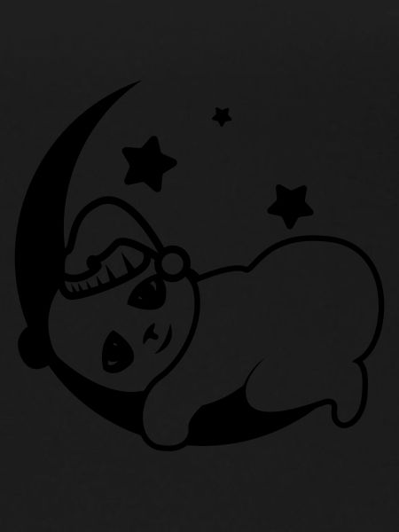 Cute Sleeping Panda Mingion