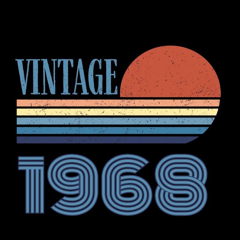 vintage 1968