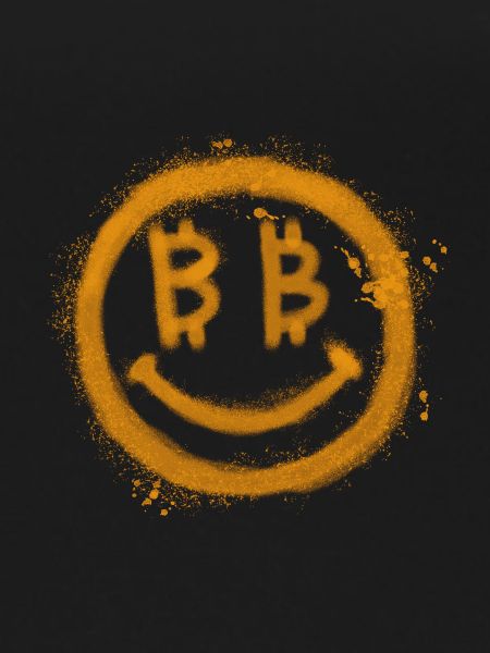 Bitcoin Smile