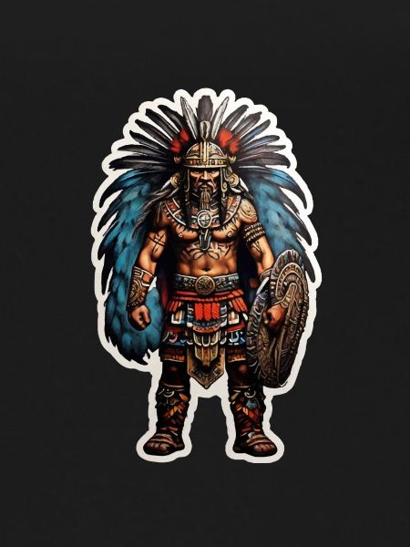 Aztec Warriors