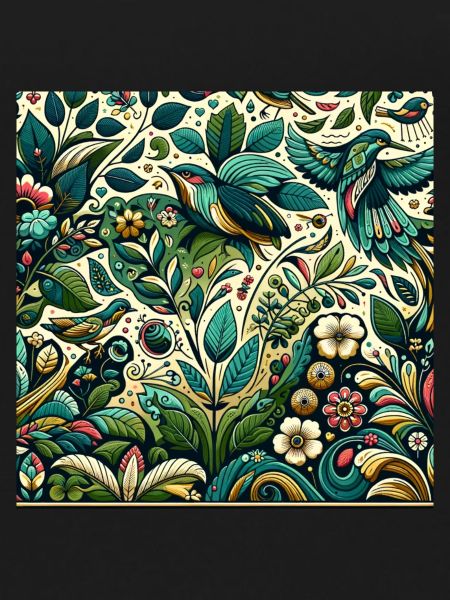 Floral Natural