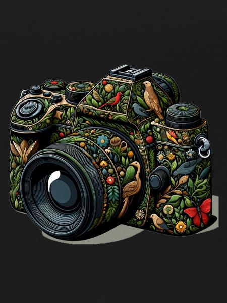 Nature Design Camera