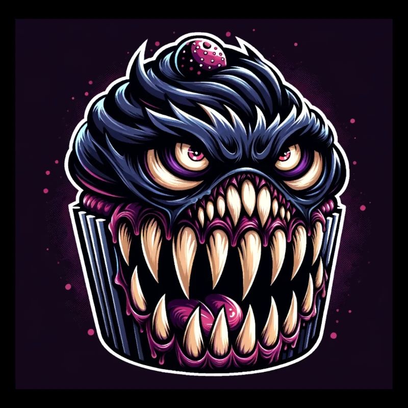 Angy Cupcake 2
