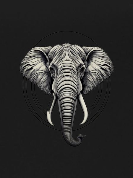 Elephant Head
