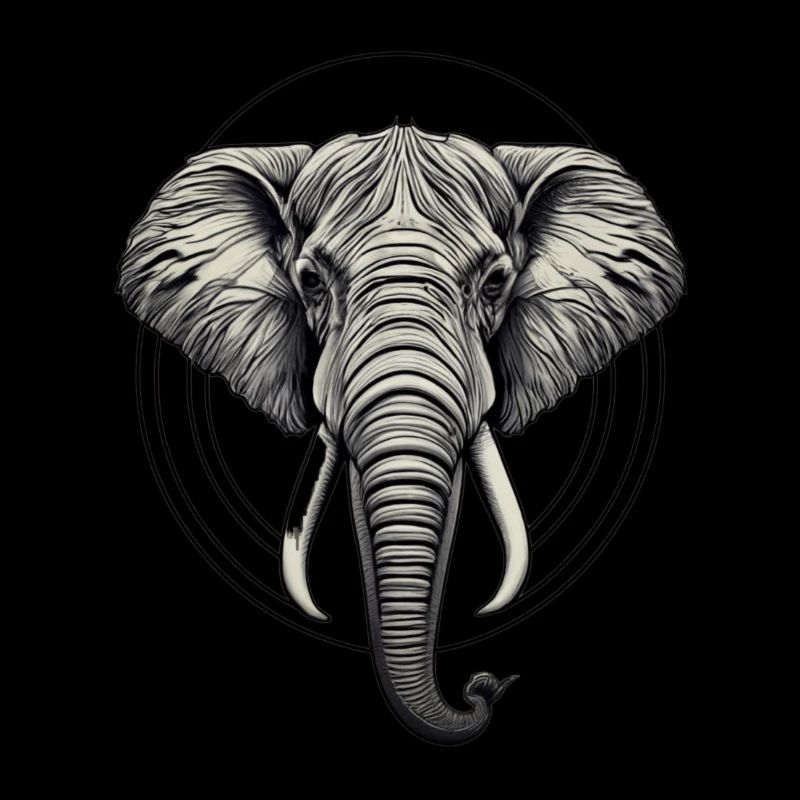 Elephant Head