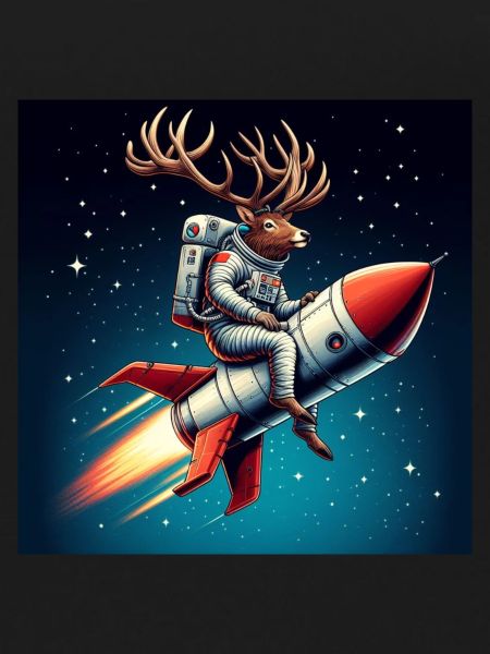Rockets Deer