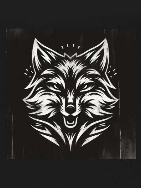 the white wolf