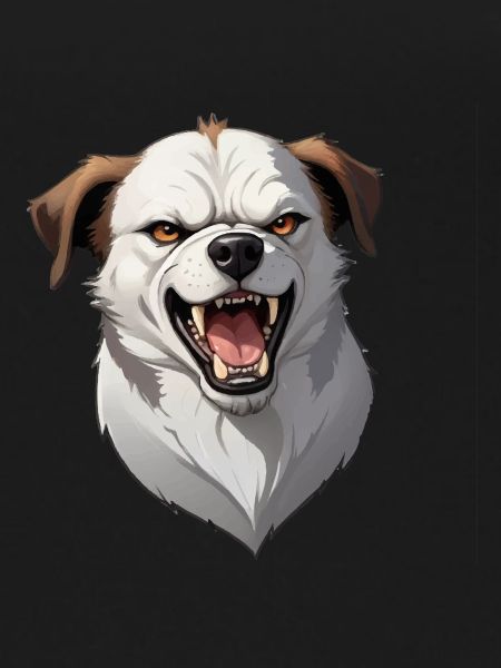 Chien maléfique