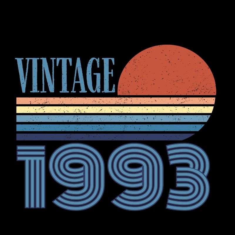 vintage 1993