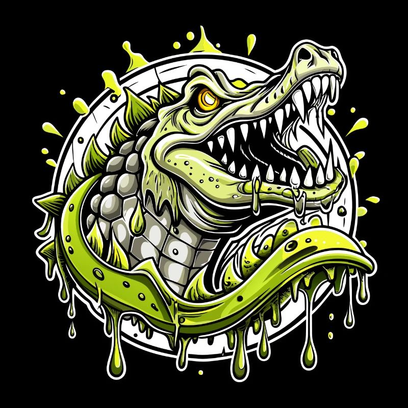 crocodile