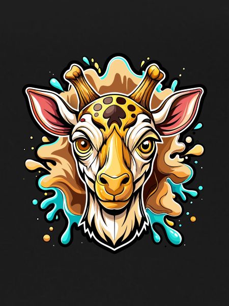 Head of Giraffe