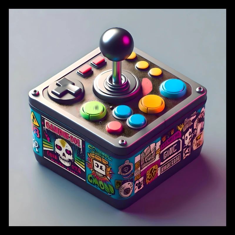 Joystick 9