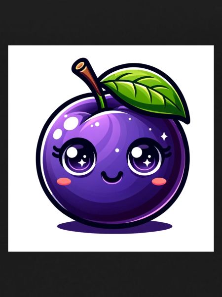Plum purple