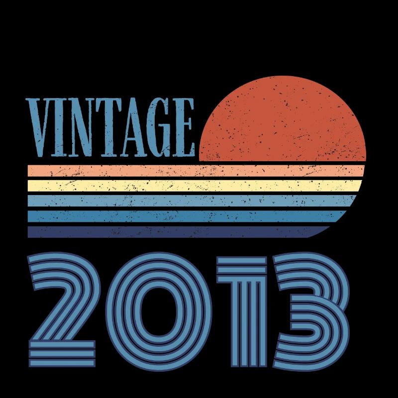 vintage 2013