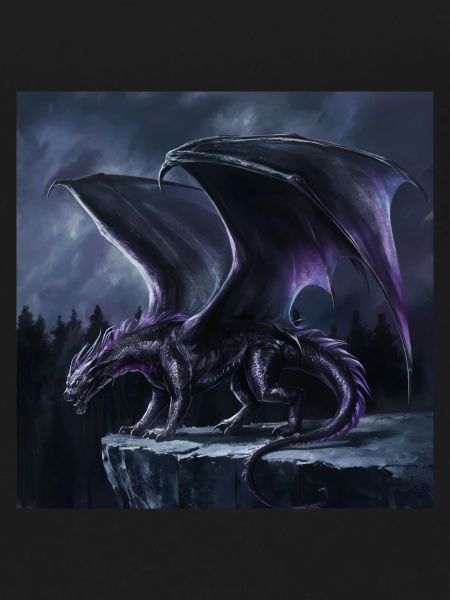 Shadow dragon