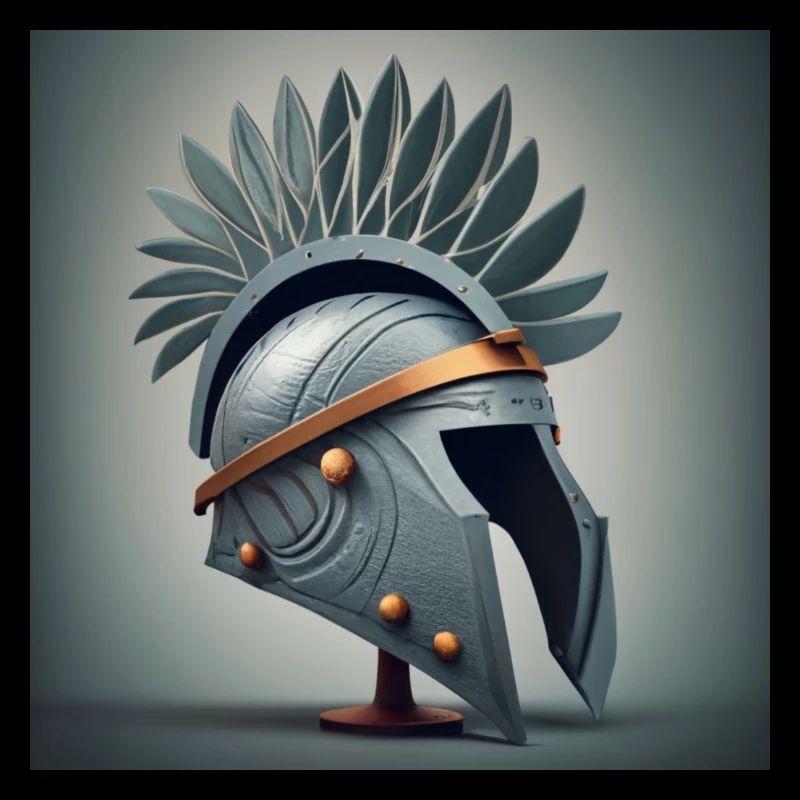 Spartan Helmet