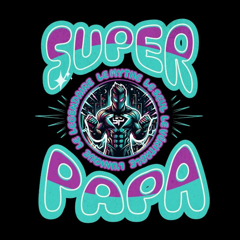 SUPER PAPA
