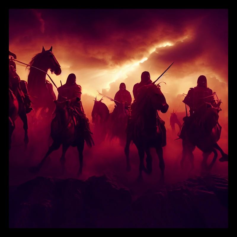 Red Ghost Warrior