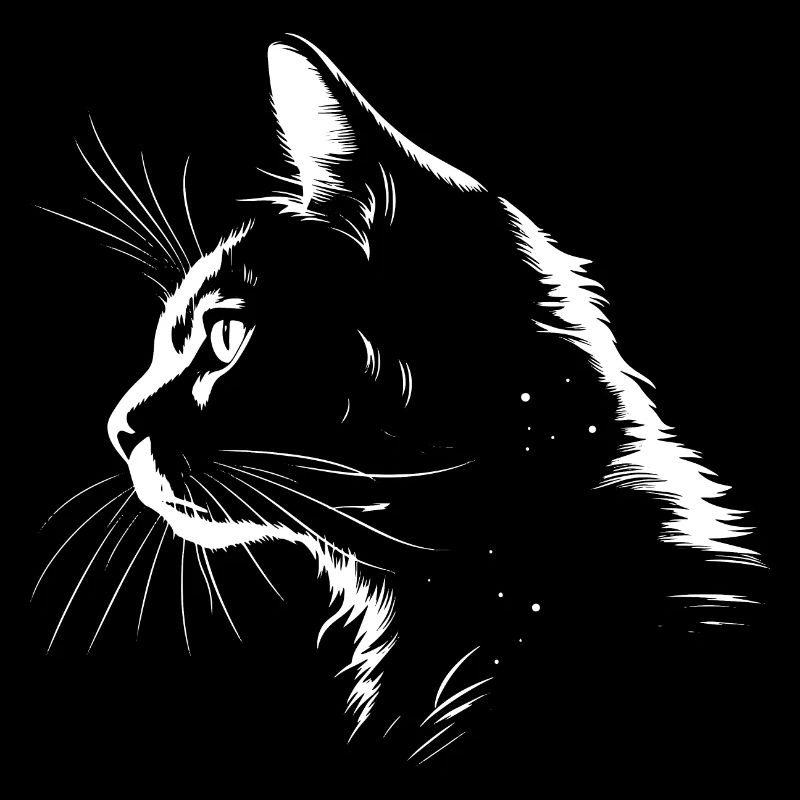 Katze, katzenmotiv