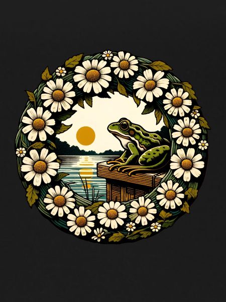 Lake Frog