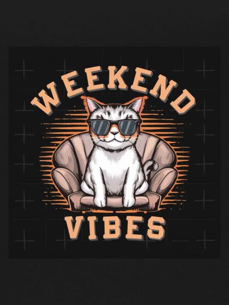 Cool cat vibes