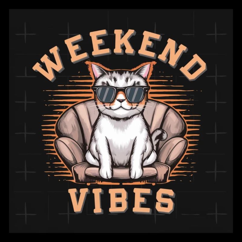Cool cat vibes