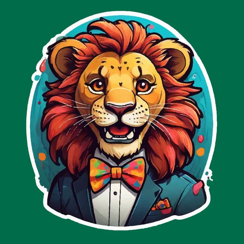 Leo Comic