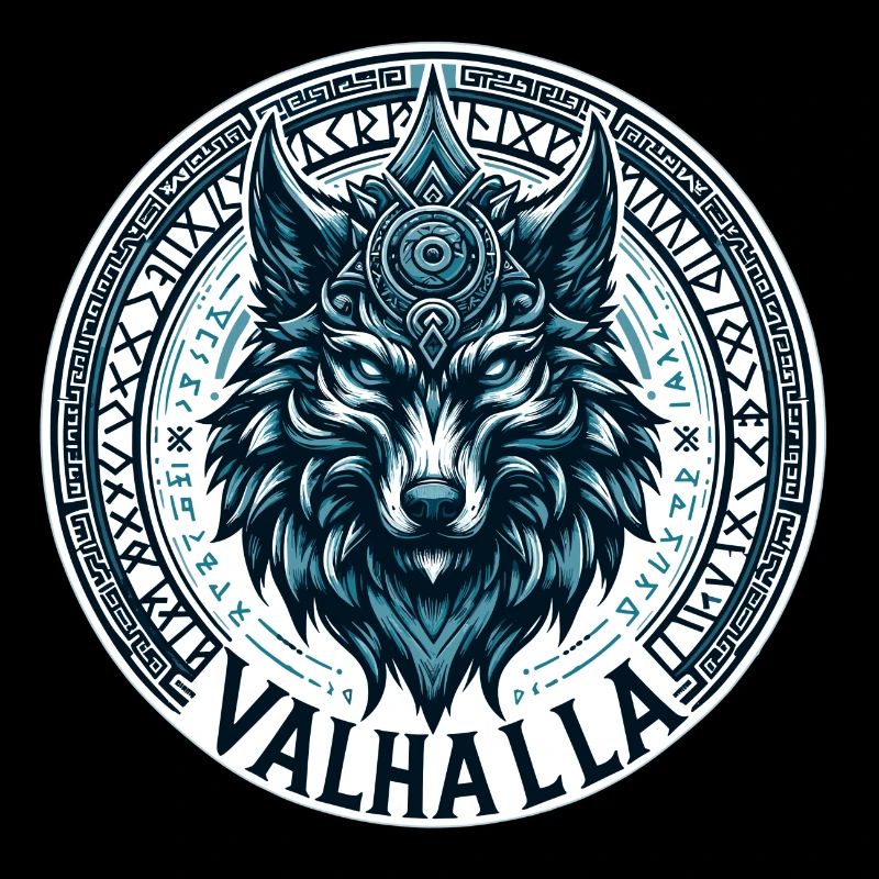 Loup du Valhalla