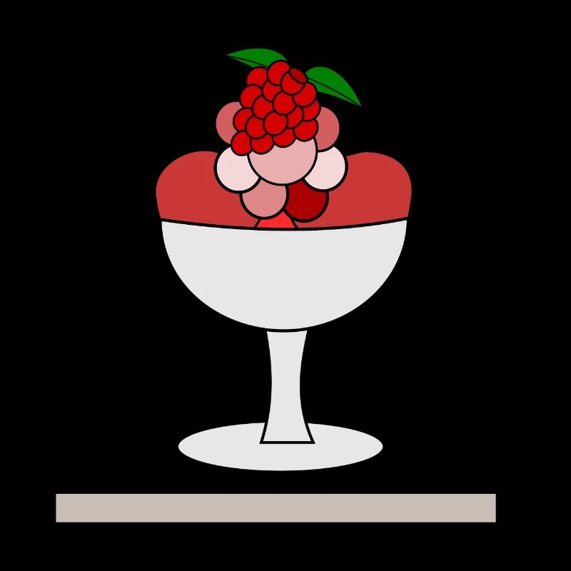 Früchtebecher