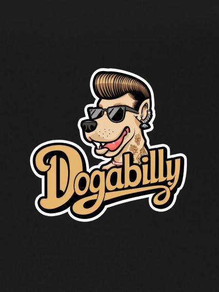 Dog With Sunglasses