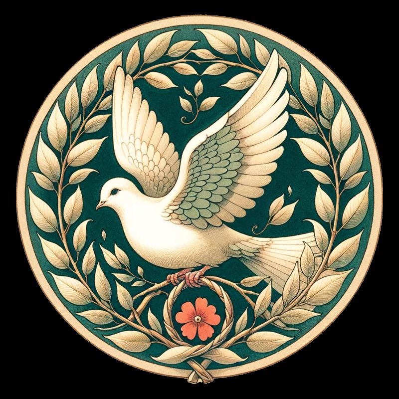 Peace Dove