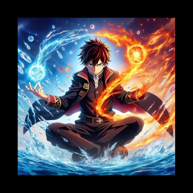 Mystic Warrior