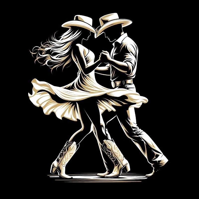 Linedance let's start