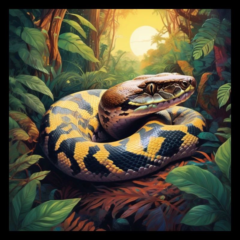 SERPENT