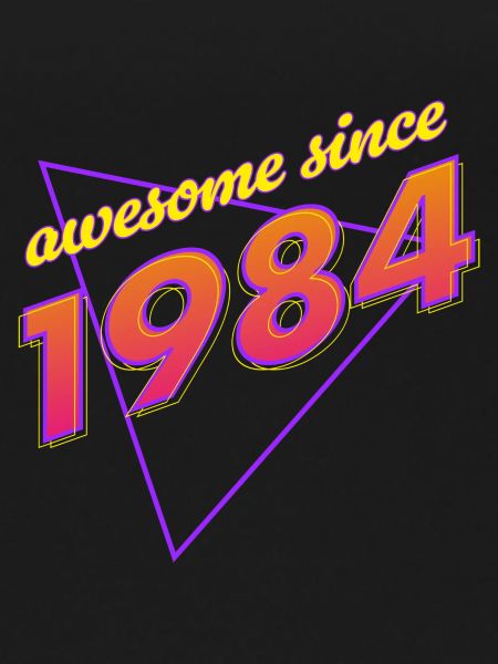 Rétro - Awesome since 1984