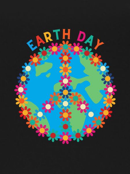 Earth day Peace